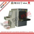 X-ray Security Scanning Machine with CE Approval SPX6550 X ray Baggage Scanner